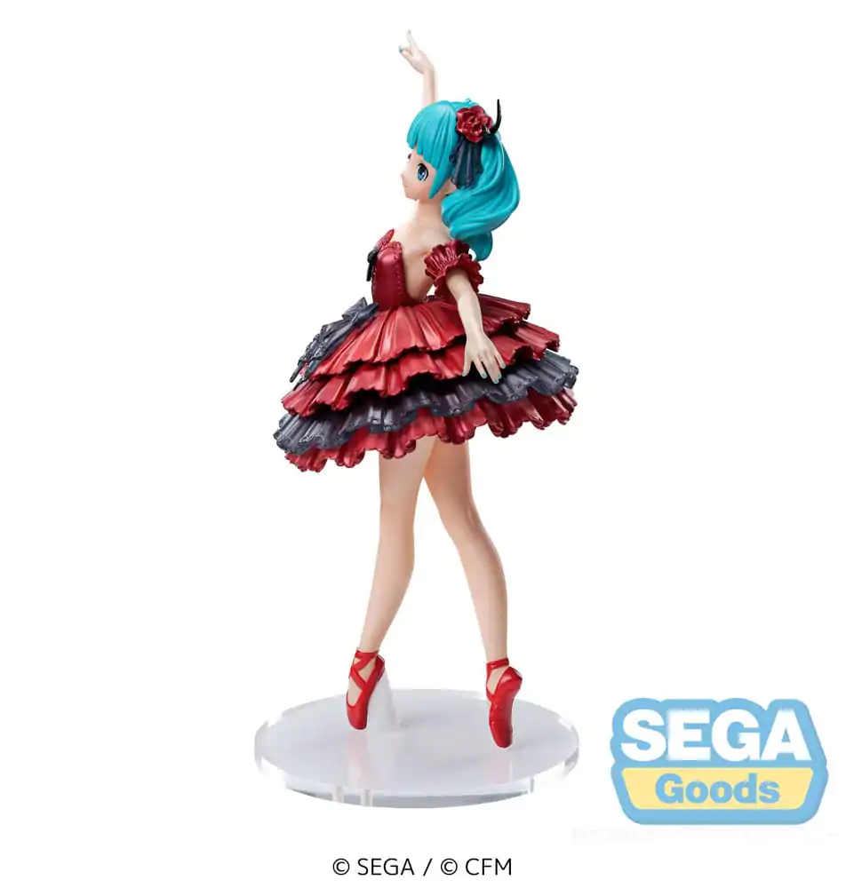 Hatsune Miku Series Luminasta Statuetka PVC Project DIVA MEGA39's Etoile Ver. 19 cm zdjęcie produktu