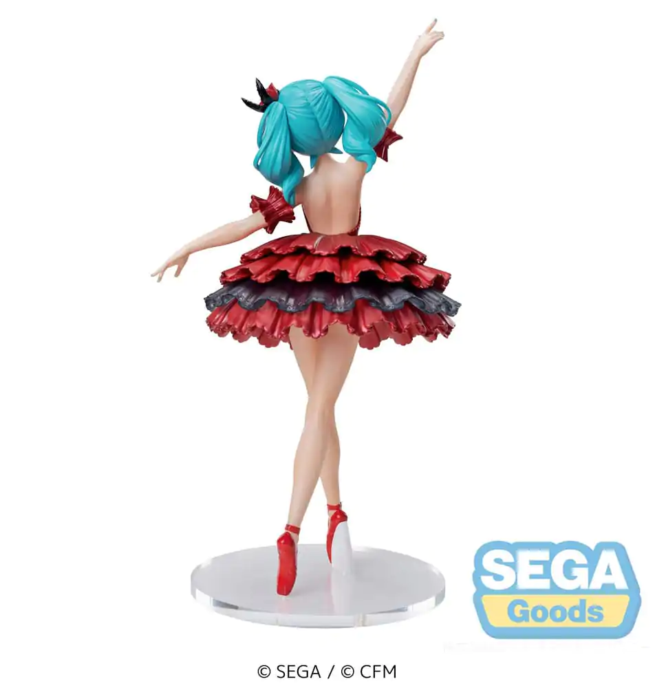 Hatsune Miku Series Luminasta Statuetka PVC Project DIVA MEGA39's Etoile Ver. 19 cm zdjęcie produktu