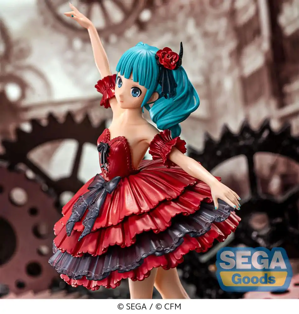 Hatsune Miku Series Luminasta Statuetka PVC Project DIVA MEGA39's Etoile Ver. 19 cm zdjęcie produktu