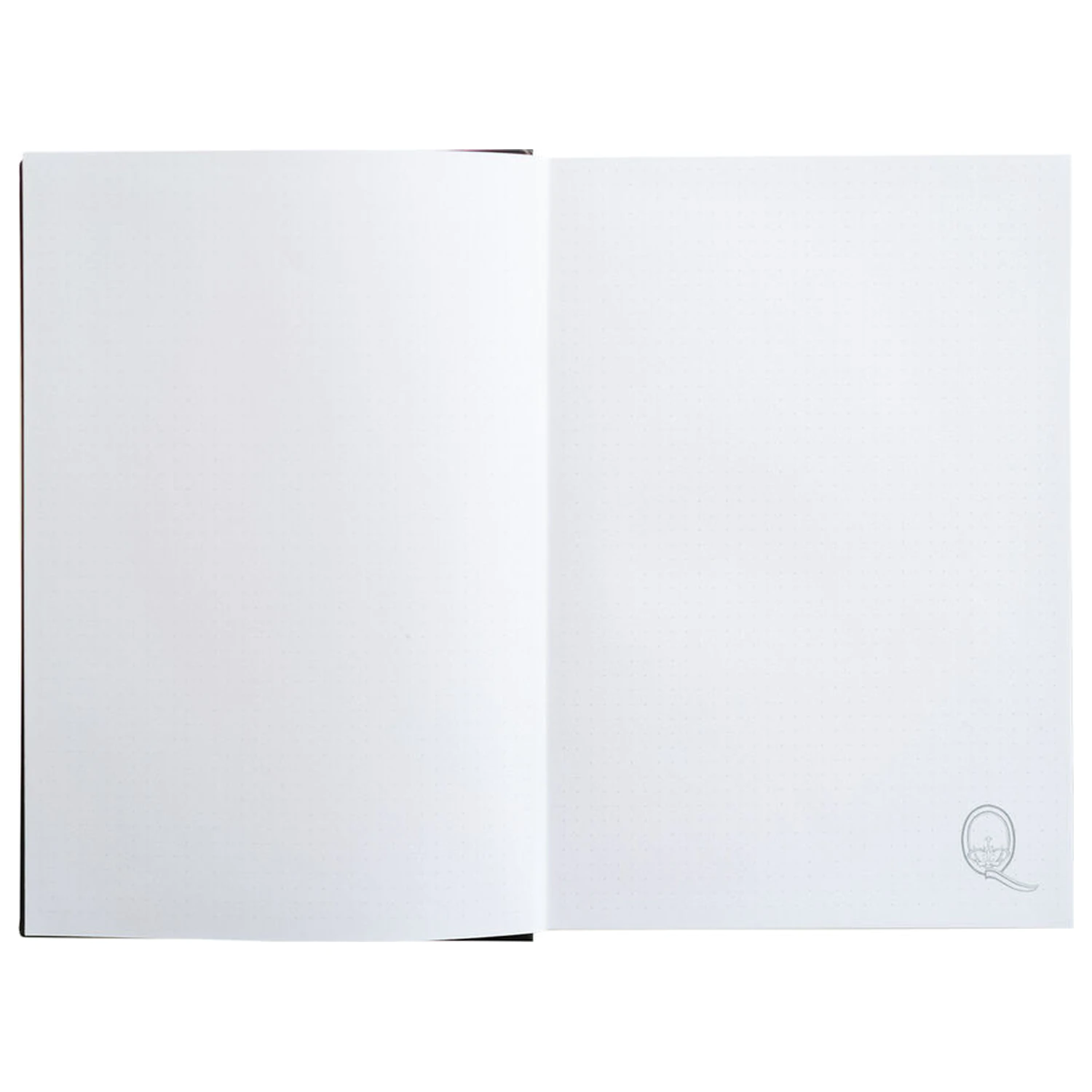 Queen Premium Notatnik A5 zdjęcie produktu