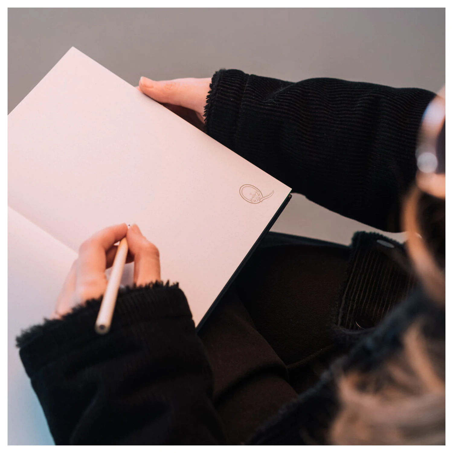 Queen Premium Notatnik A5 zdjęcie produktu