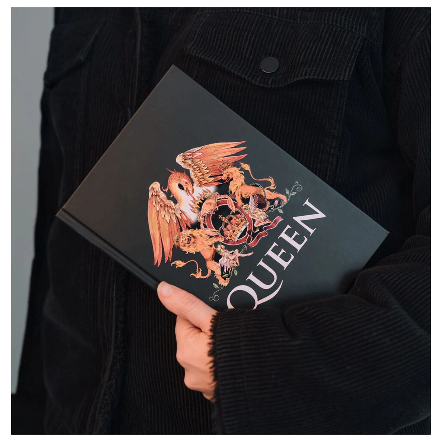 Queen Premium Notatnik A5 zdjęcie produktu