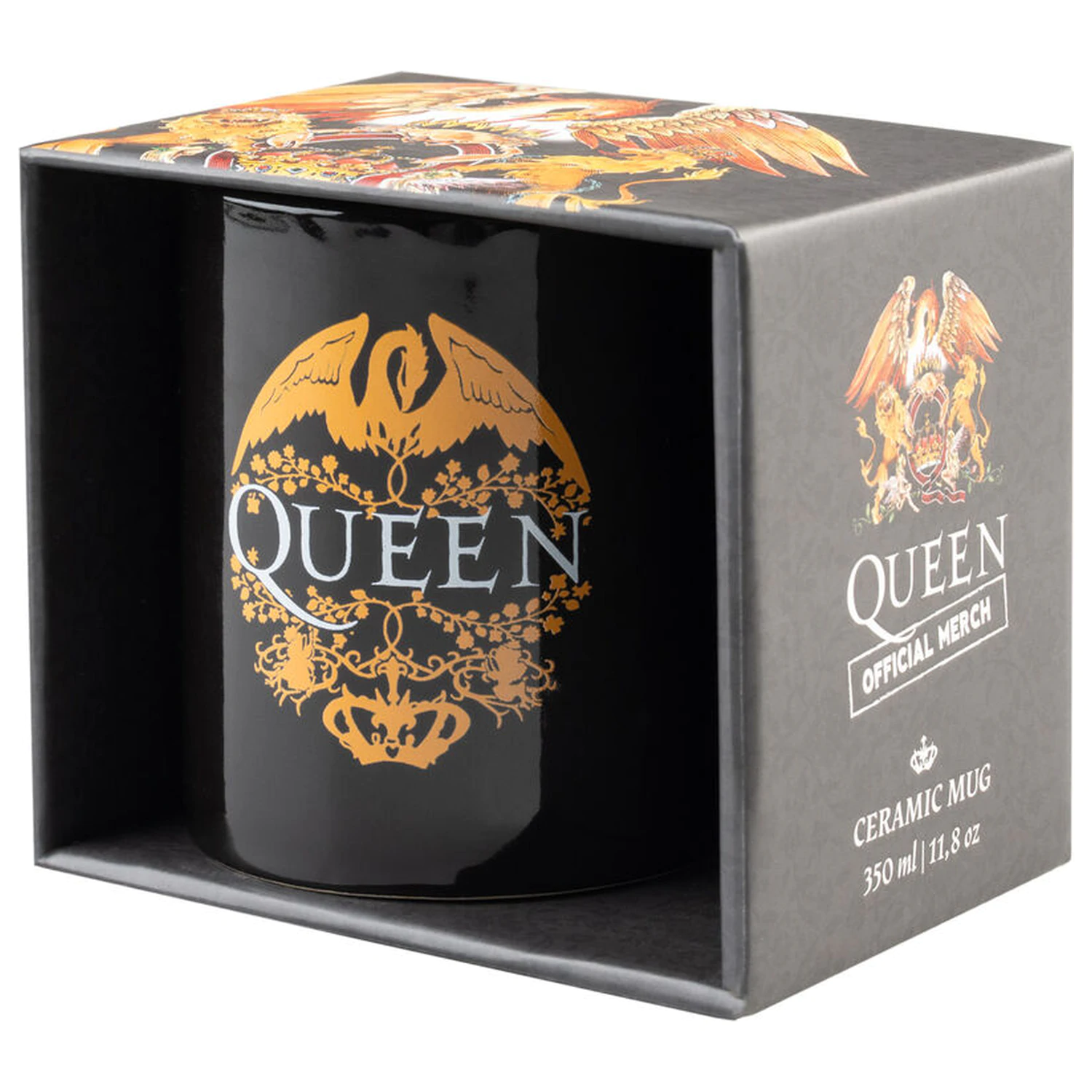 Kubek Queen 350ml zdjęcie produktu