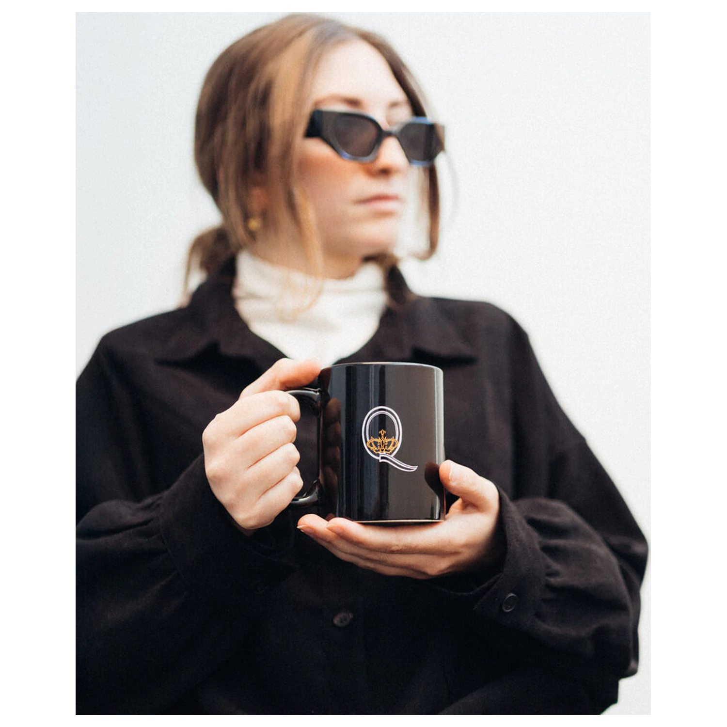 Kubek Queen 350ml zdjęcie produktu