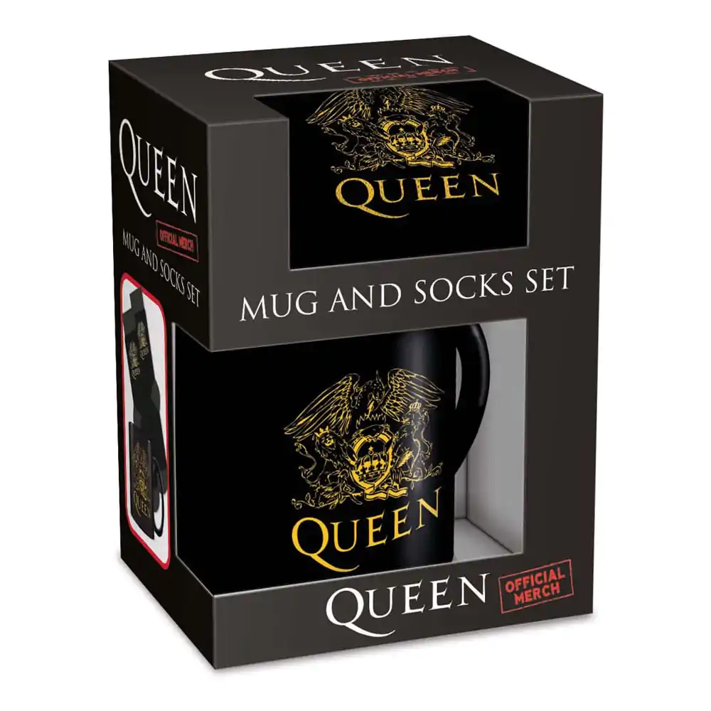 Zestaw Queen Mug & Skarpety zdjęcie produktu