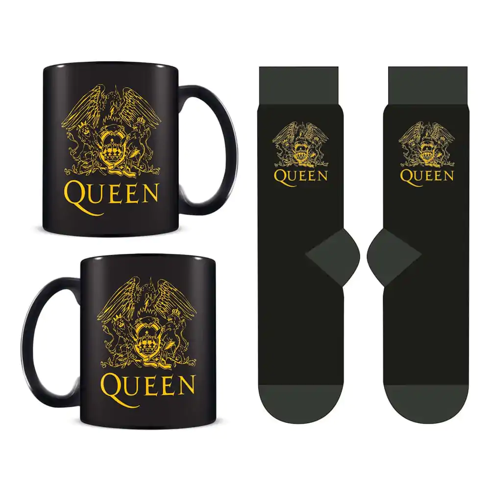 Zestaw Queen Mug & Skarpety zdjęcie produktu