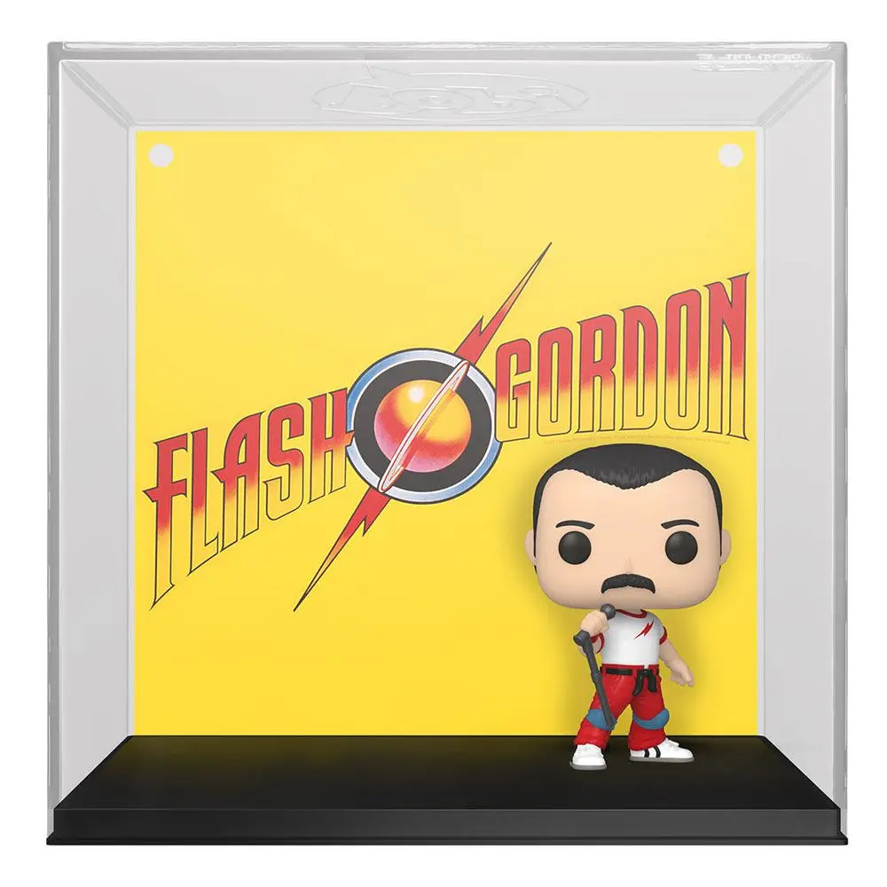 Queen POP! Albums Figurka winylowa Flash Gordon 9 cm zdjęcie produktu