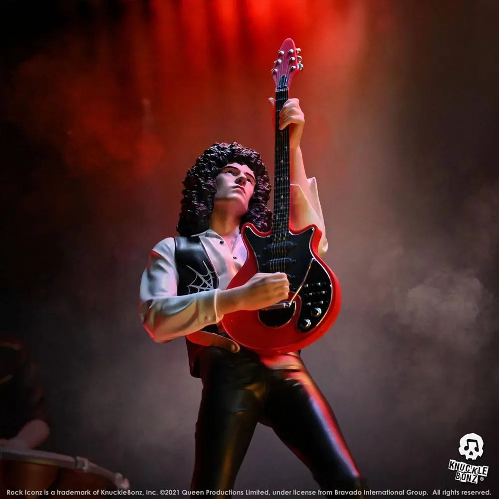 Queen Rock Iconz Statue Brian May Limited Edition Statua 23 cm zdjęcie produktu