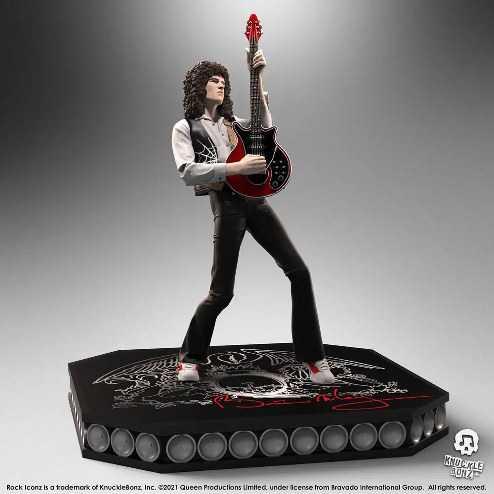 Queen Rock Iconz Statue Brian May Limited Edition Statua 23 cm zdjęcie produktu