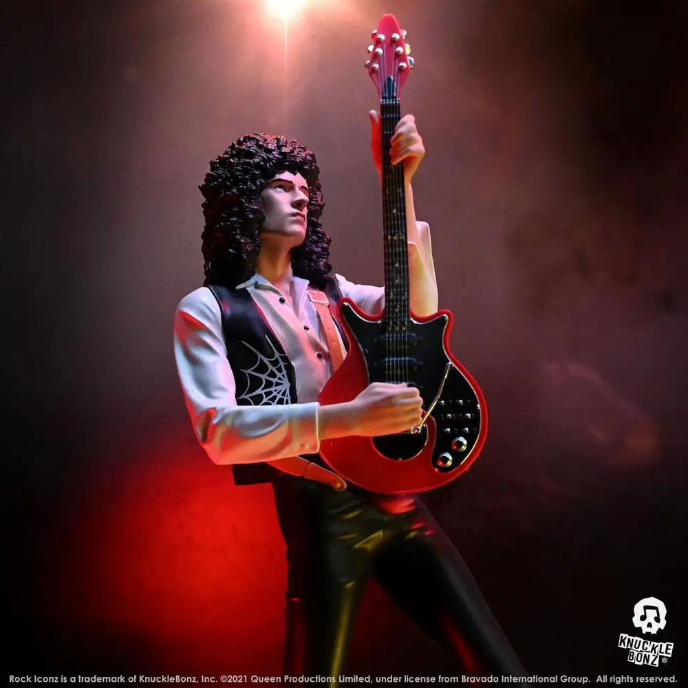 Queen Rock Iconz Statue Brian May Limited Edition Statua 23 cm zdjęcie produktu