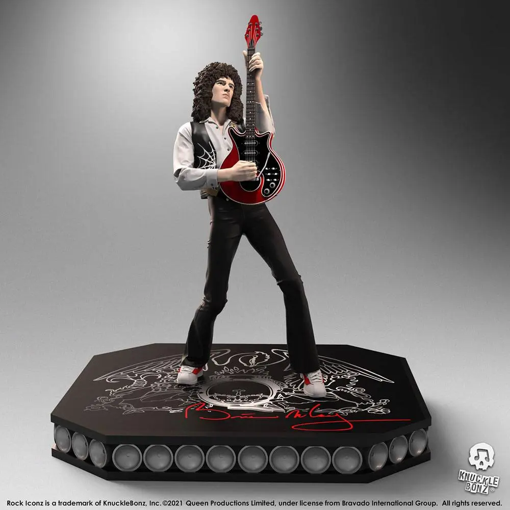 Queen Rock Iconz Statue Brian May Limited Edition Statua 23 cm zdjęcie produktu