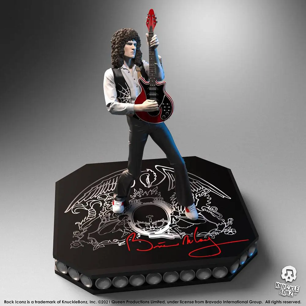 Queen Rock Iconz Statue Brian May Limited Edition Statua 23 cm zdjęcie produktu