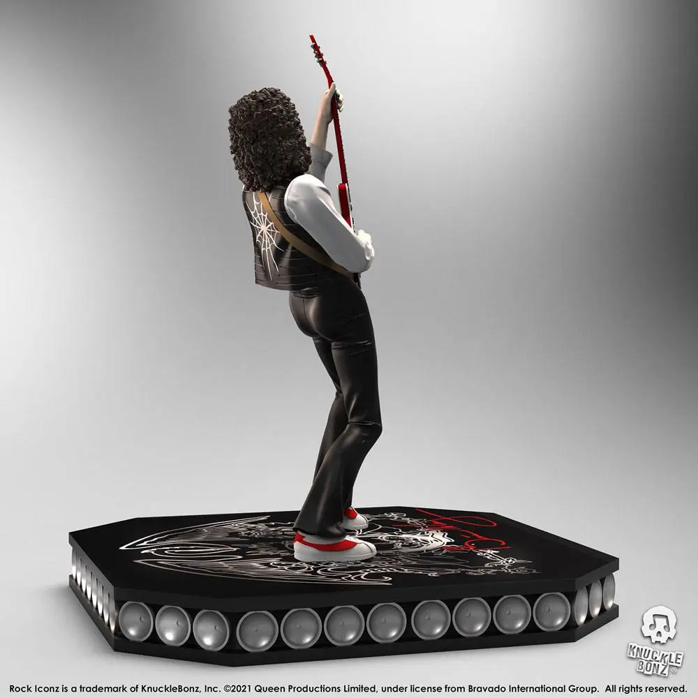 Queen Rock Iconz Statue Brian May Limited Edition Statua 23 cm zdjęcie produktu