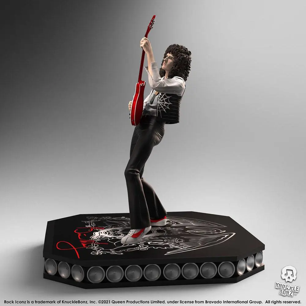 Queen Rock Iconz Statue Brian May Limited Edition Statua 23 cm zdjęcie produktu