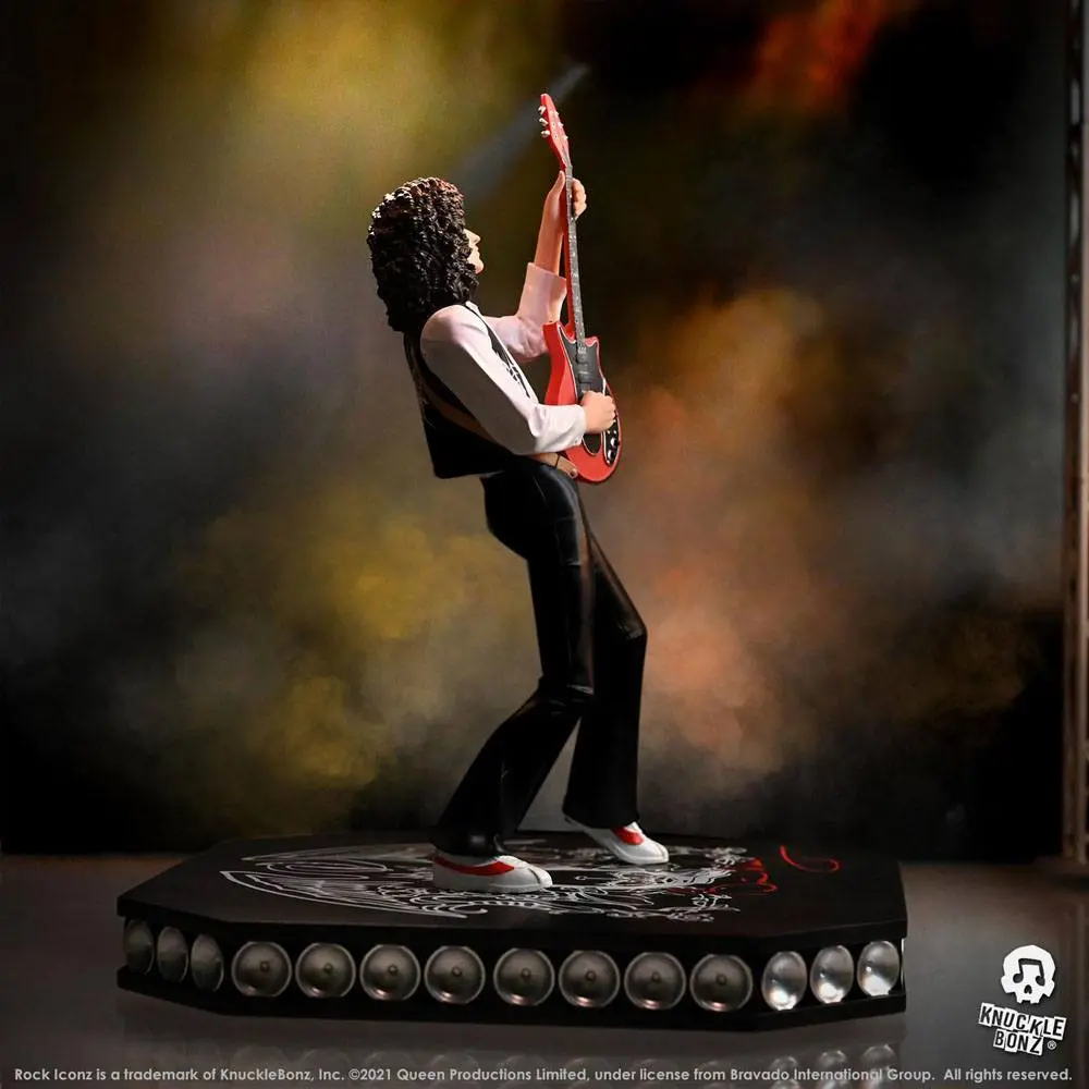 Queen Rock Iconz Statue Brian May Limited Edition Statua 23 cm zdjęcie produktu