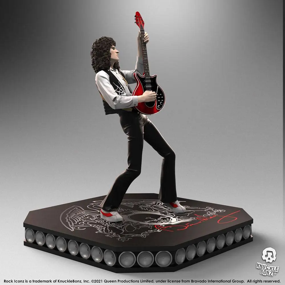 Queen Rock Iconz Statue Brian May Limited Edition Statua 23 cm zdjęcie produktu