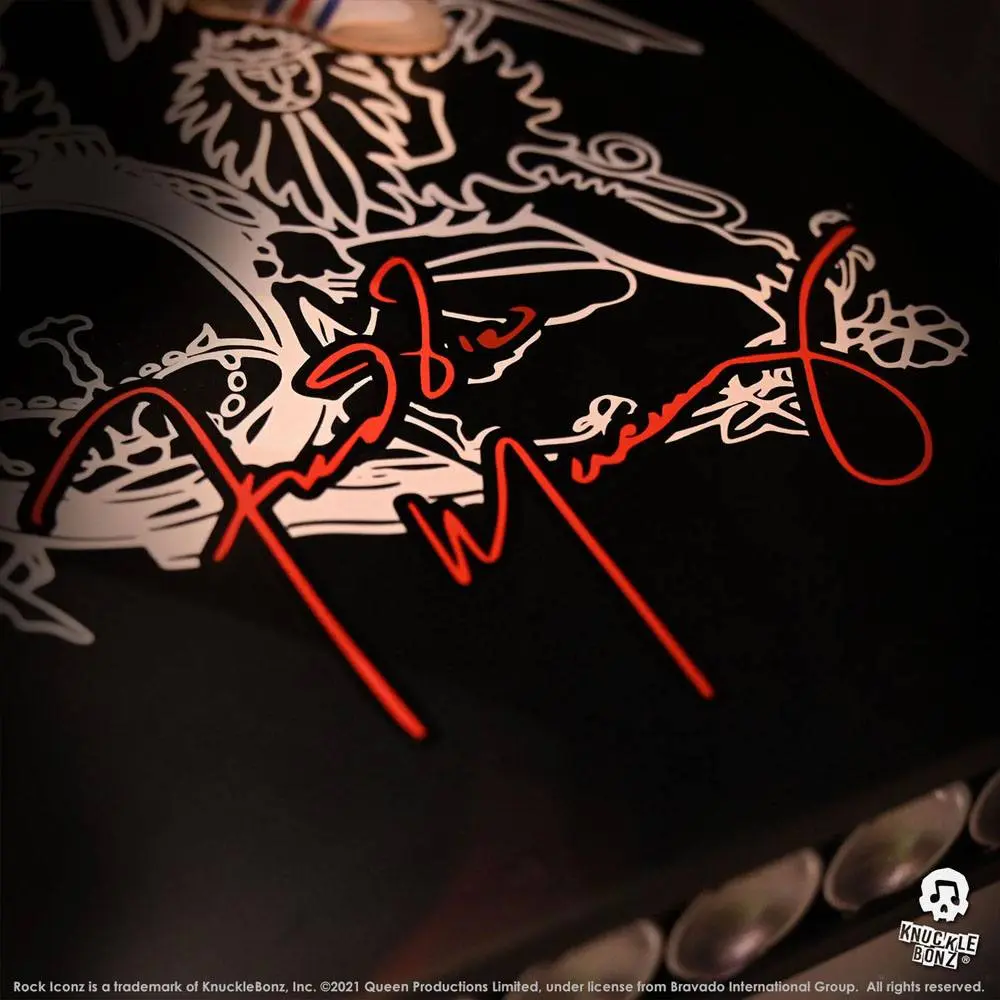 Queen Rock Iconz Statue Freddie Mercury Edycja Limitowana 23 cm zdjęcie produktu