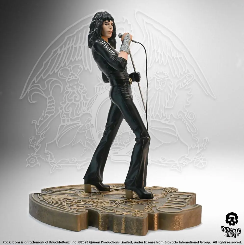 Queen Rock Iconz Statue Freddie Mercury II (Sheer Heart Attack Era) Statua 23 cm zdjęcie produktu