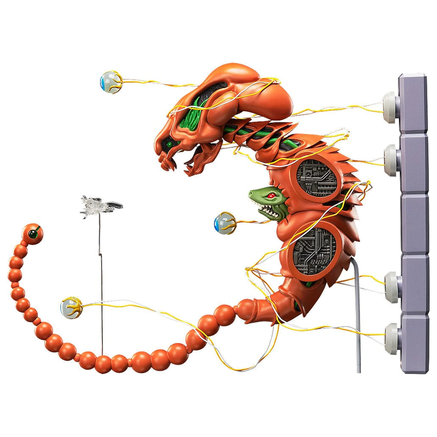 R-Type Figma Dobkeratops figurka akcji 20 cm zdjęcie produktu