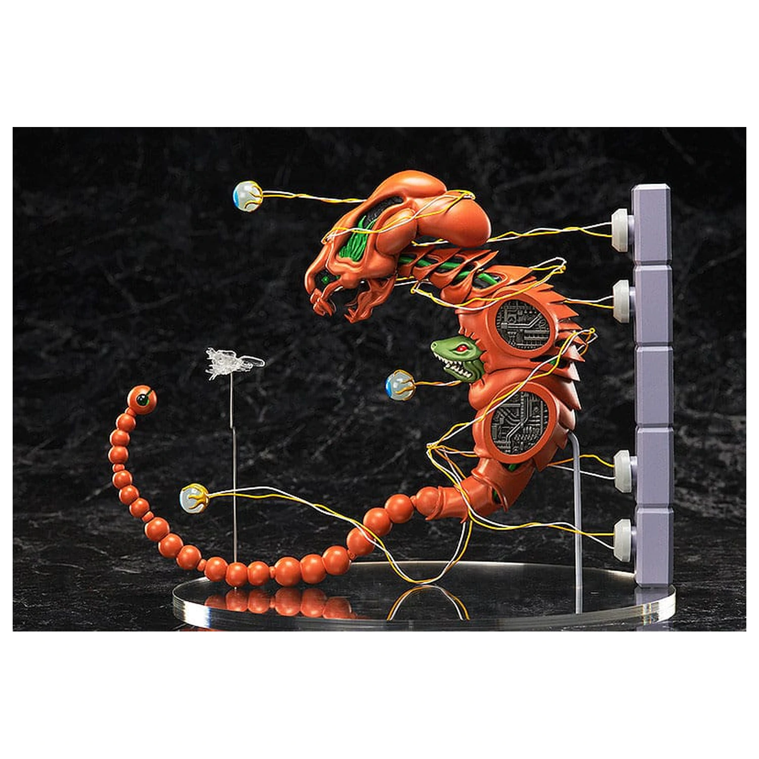 R-Type Figma Dobkeratops figurka akcji 20 cm zdjęcie produktu