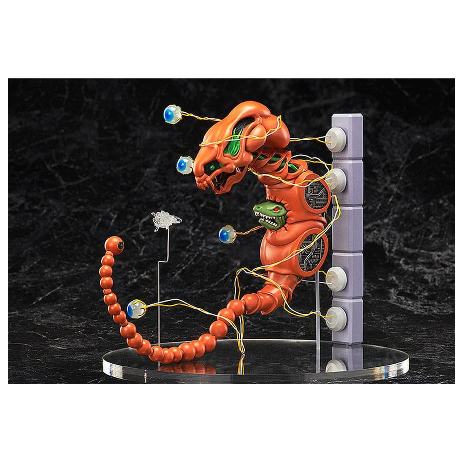 R-Type Figma Dobkeratops figurka akcji 20 cm zdjęcie produktu