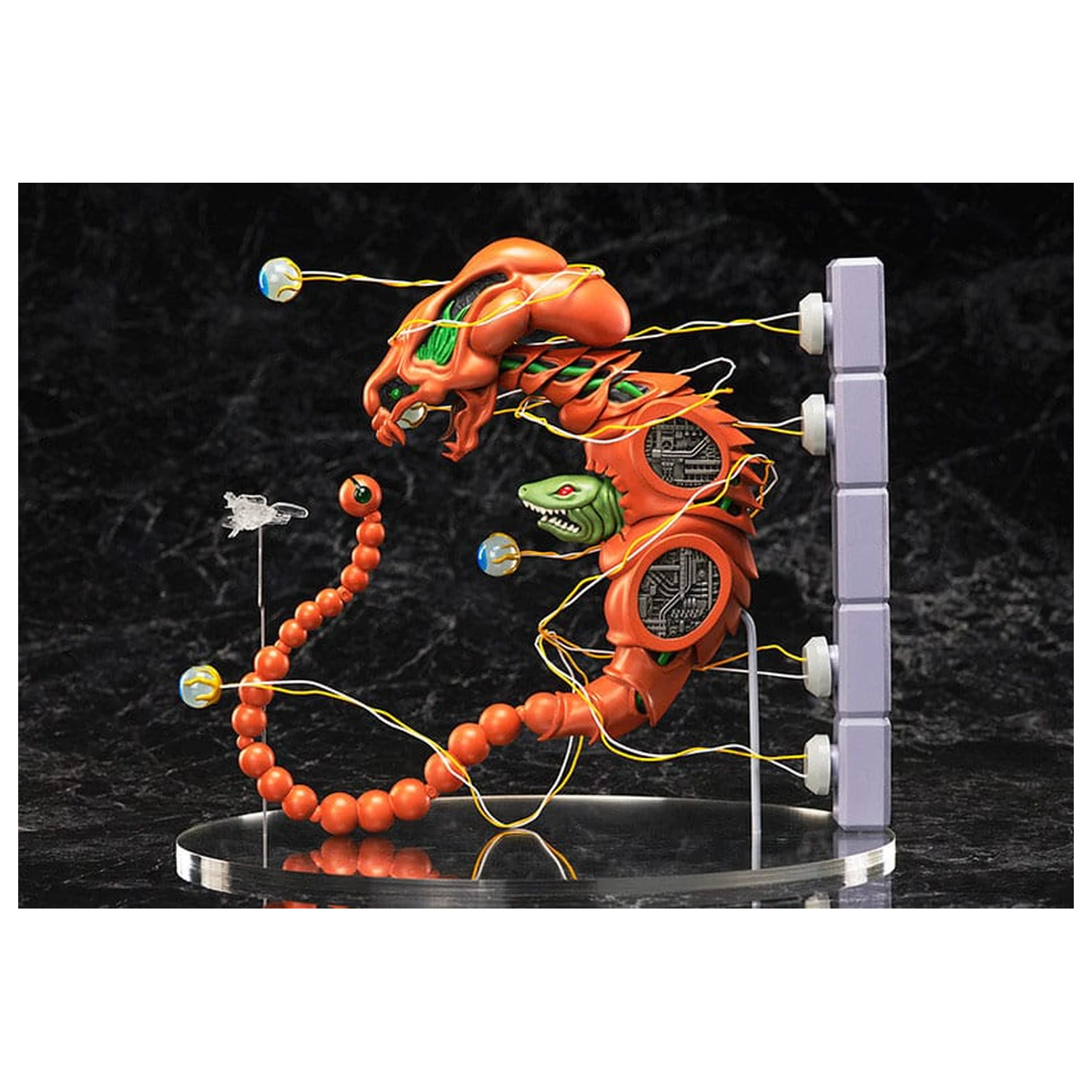 R-Type Figma Dobkeratops figurka akcji 20 cm zdjęcie produktu