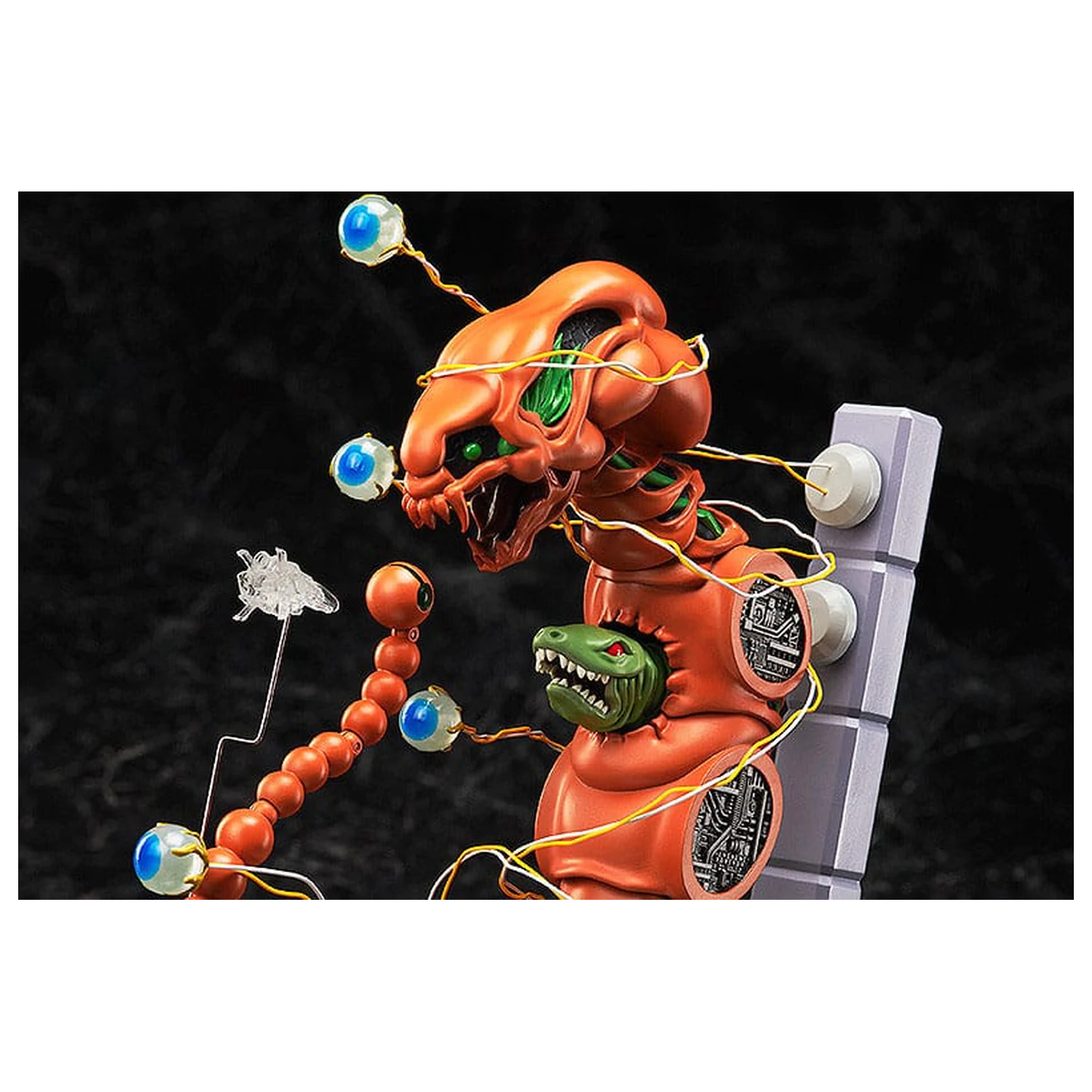 R-Type Figma Dobkeratops figurka akcji 20 cm zdjęcie produktu