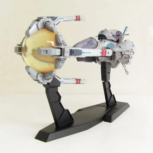 R-Type Final Plastikowy Zestaw 1/100 R-9A (Arrow Head) 25 cm zdjęcie produktu