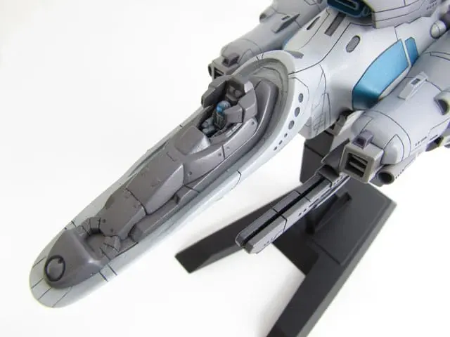 R-Type Final Plastikowy Zestaw 1/100 R-9A (Arrow Head) 25 cm zdjęcie produktu