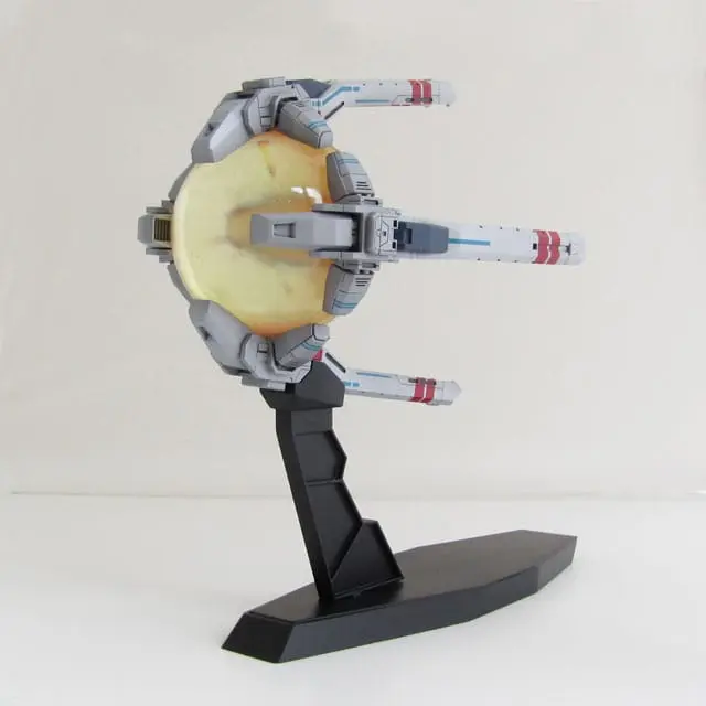 R-Type Final Plastikowy Zestaw 1/100 R-9A (Arrow Head) 25 cm zdjęcie produktu