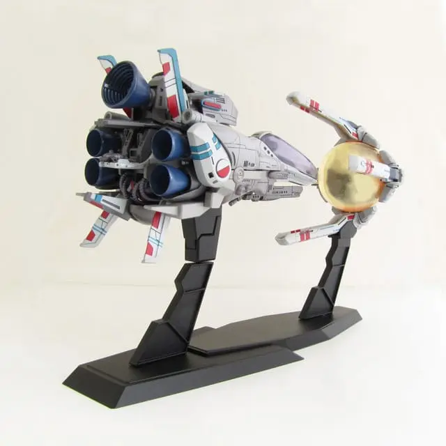 R-Type Final Plastikowy Zestaw 1/100 R-9A (Arrow Head) 25 cm zdjęcie produktu