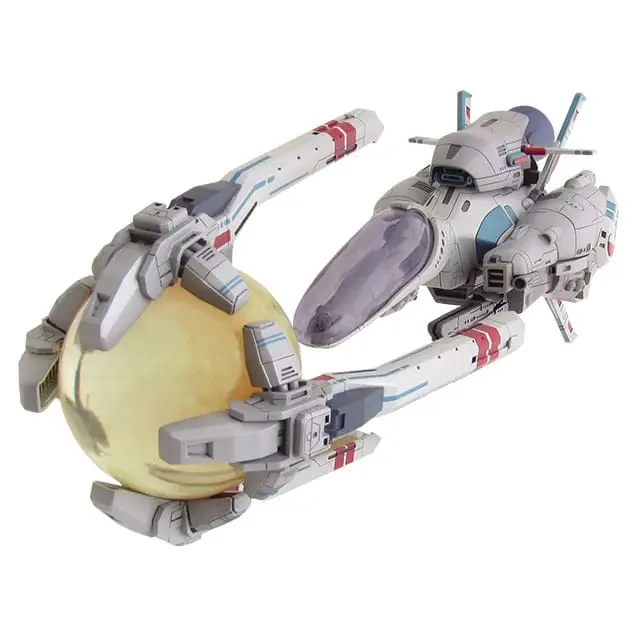 R-Type Final Plastikowy Zestaw 1/100 R-9A (Arrow Head) 25 cm zdjęcie produktu