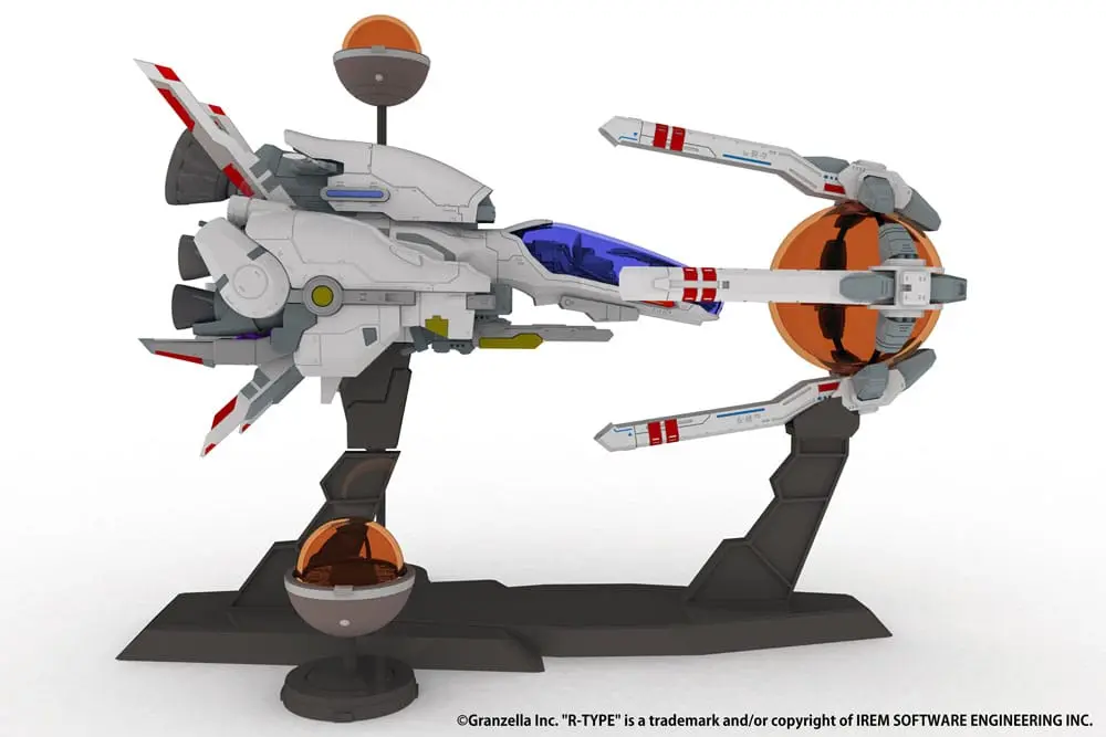 R-Type Final Plastikowy Zestaw 1/100 R-9A (Arrow Head) Ver. 25 cm zdjęcie produktu