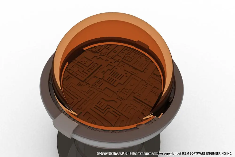 R-Type Final Plastikowy Zestaw 1/100 R-9A (Arrow Head) Ver. 25 cm zdjęcie produktu
