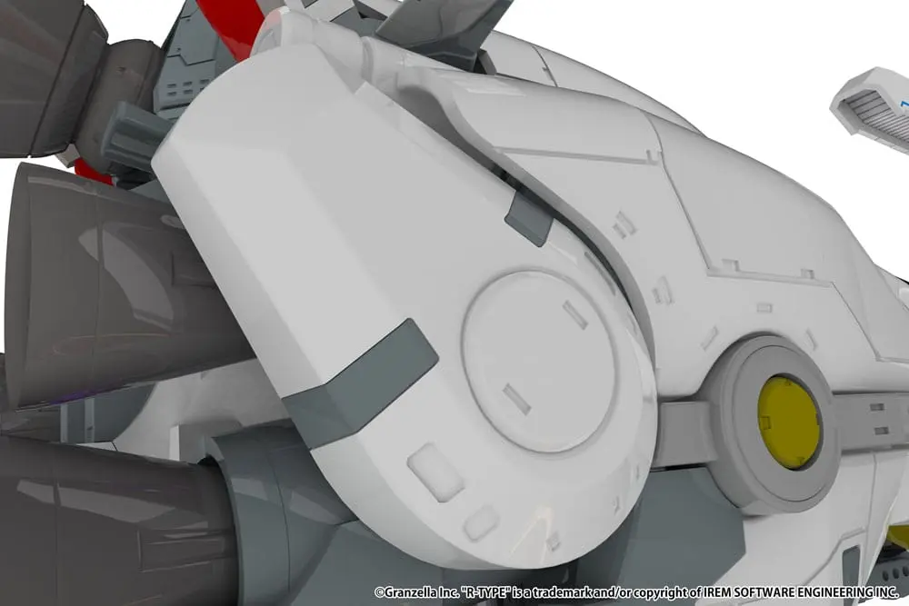 R-Type Final Plastikowy Zestaw 1/100 R-9A (Arrow Head) Ver. 25 cm zdjęcie produktu