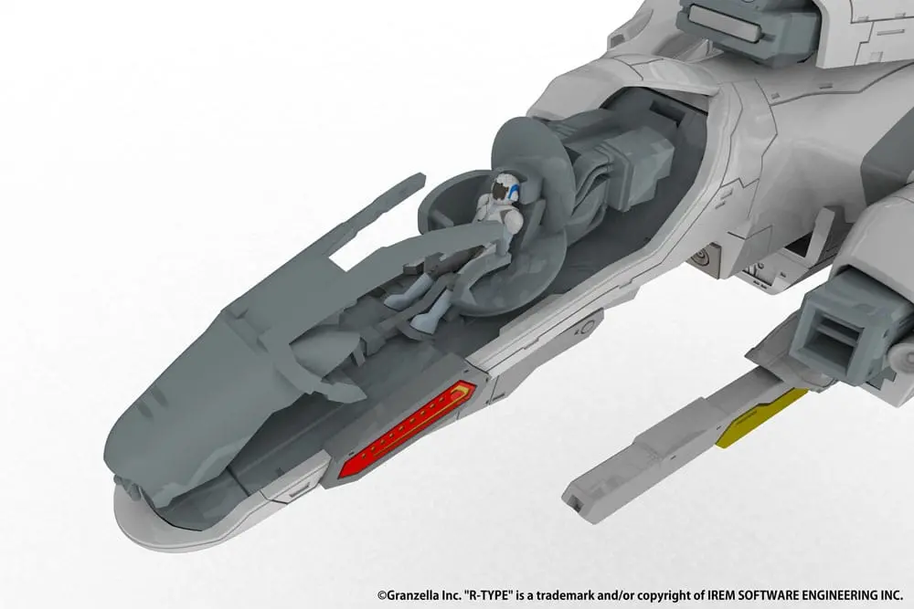 R-Type Final Plastikowy Zestaw 1/100 R-9A (Arrow Head) Ver. 25 cm zdjęcie produktu