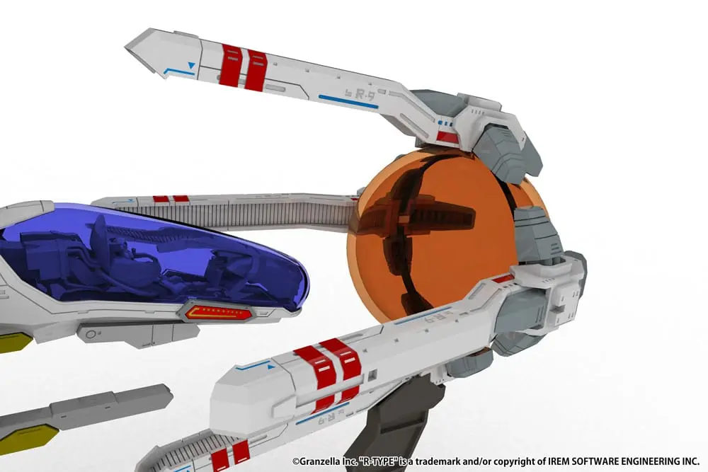 R-Type Final Plastikowy Zestaw 1/100 R-9A (Arrow Head) Ver. 25 cm zdjęcie produktu