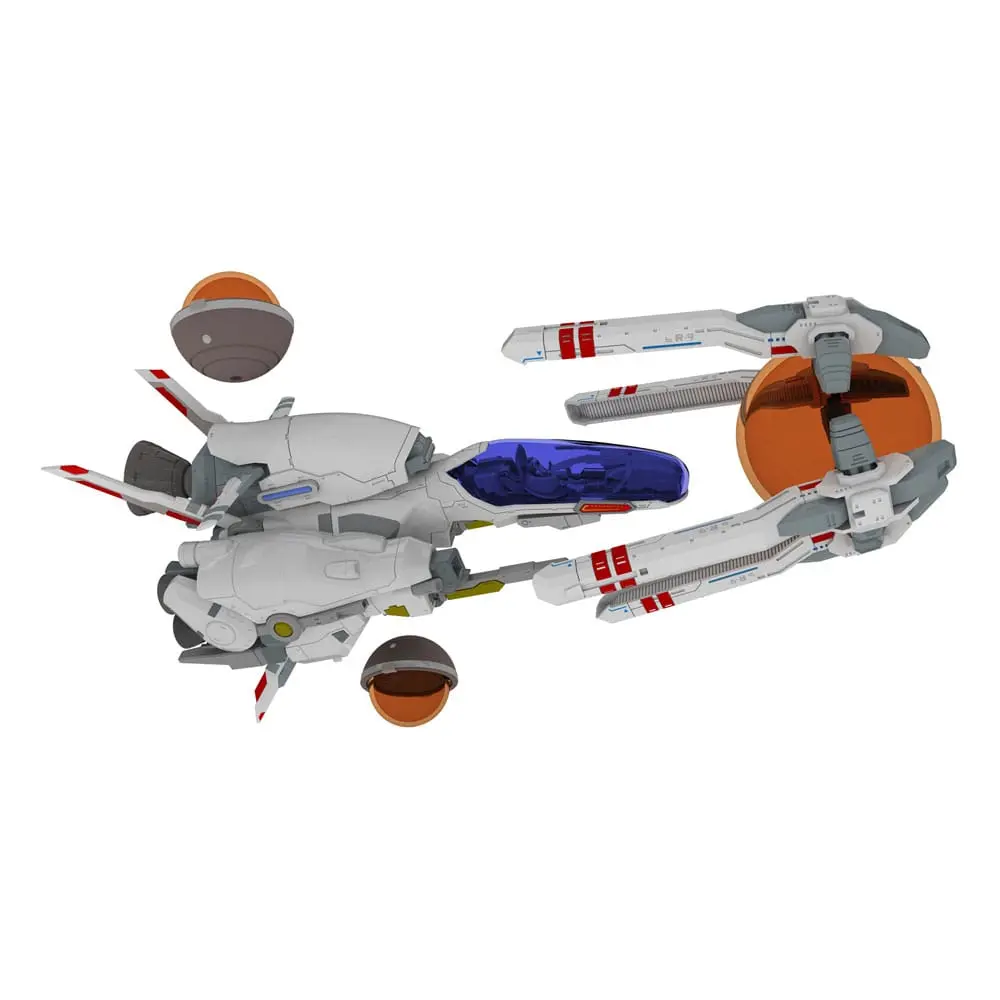 R-Type Final Plastikowy Zestaw 1/100 R-9A (Arrow Head) Ver. 25 cm zdjęcie produktu