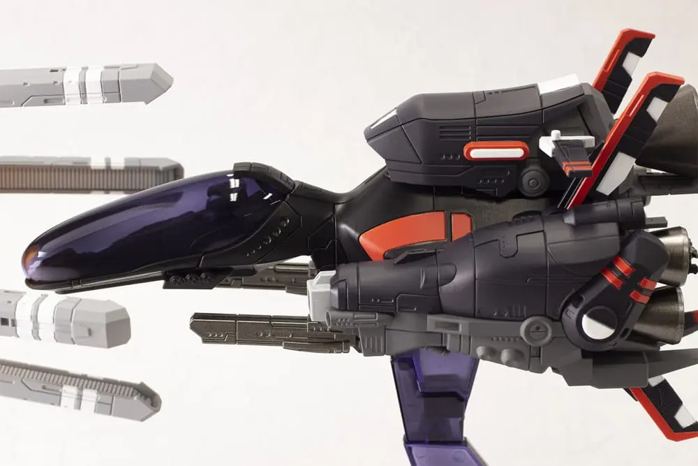 R-Type Final Plastic Kit 1/100 Rwf-9Abk (Arrow Head BK) 25 cm zdjęcie produktu