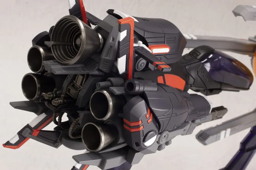 R-Type Final Plastic Kit 1/100 Rwf-9Abk (Arrow Head BK) 25 cm zdjęcie produktu