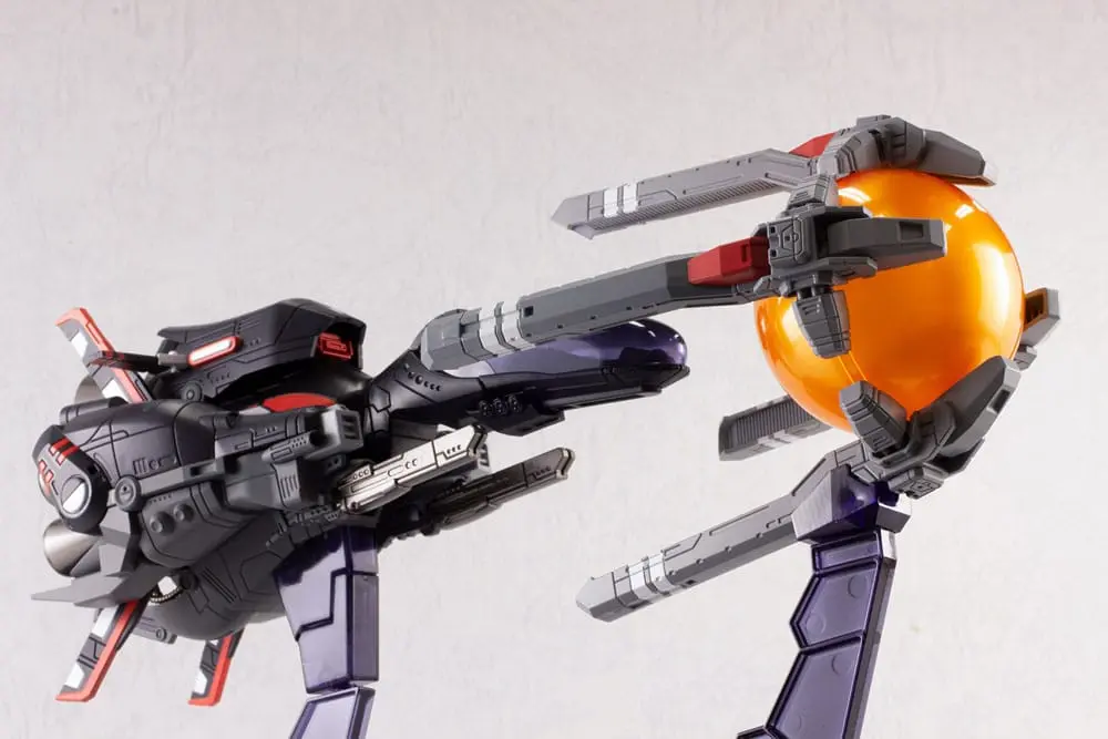 R-Type Final Plastic Kit 1/100 Rwf-9Abk (Arrow Head BK) 25 cm zdjęcie produktu