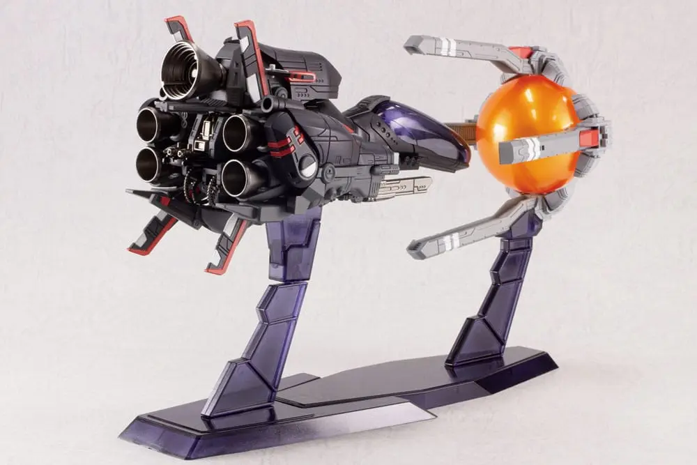R-Type Final Plastic Kit 1/100 Rwf-9Abk (Arrow Head BK) 25 cm zdjęcie produktu