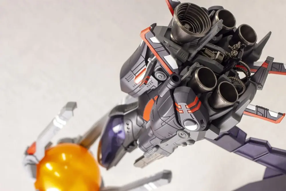 R-Type Final Plastic Kit 1/100 Rwf-9Abk (Arrow Head BK) 25 cm zdjęcie produktu