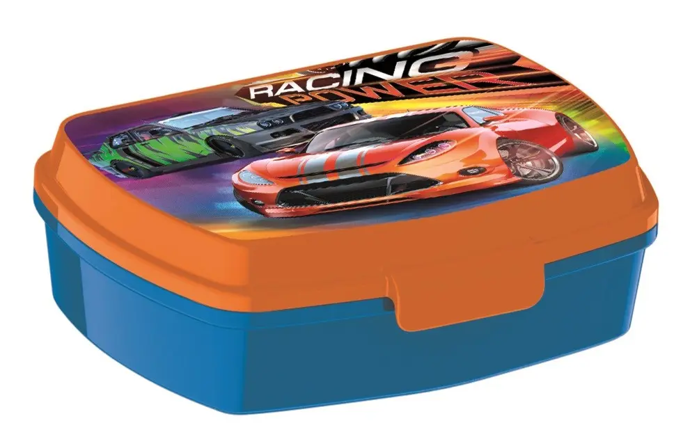 Racing Power Lunchbox zdjęcie produktu