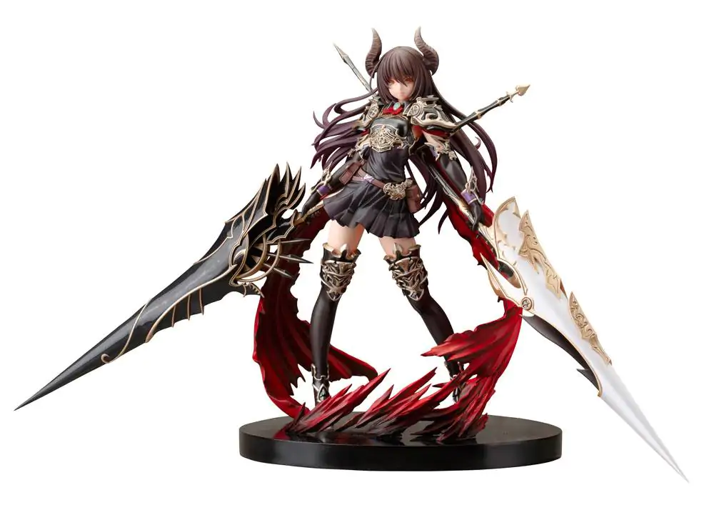 Rage of Bahamut PVC Statuetka 1/8 Forte the Devoted 25 cm zdjęcie produktu