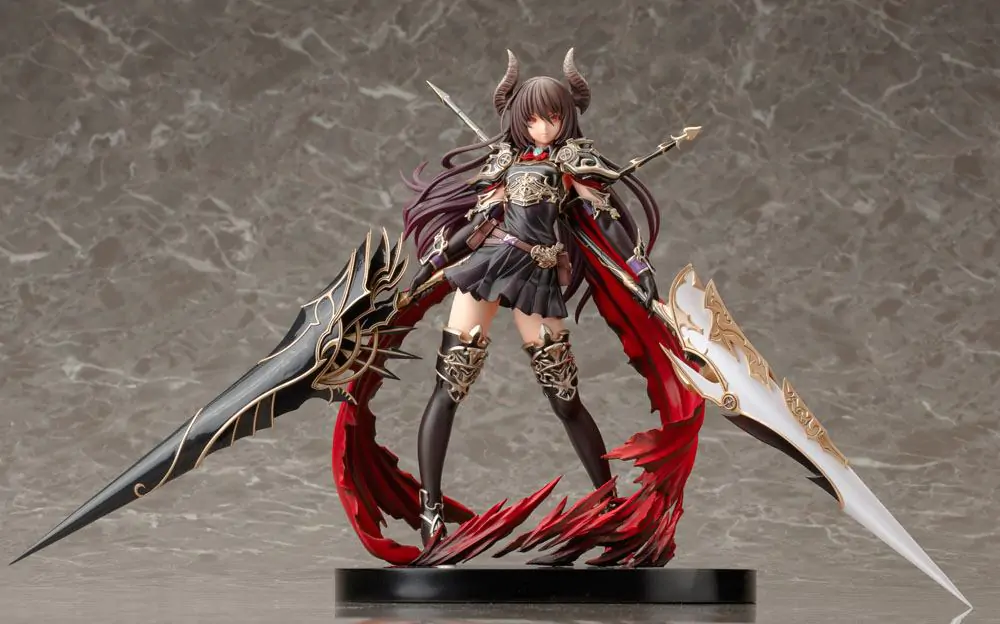 Rage of Bahamut PVC Statuetka 1/8 Forte the Devoted 25 cm zdjęcie produktu