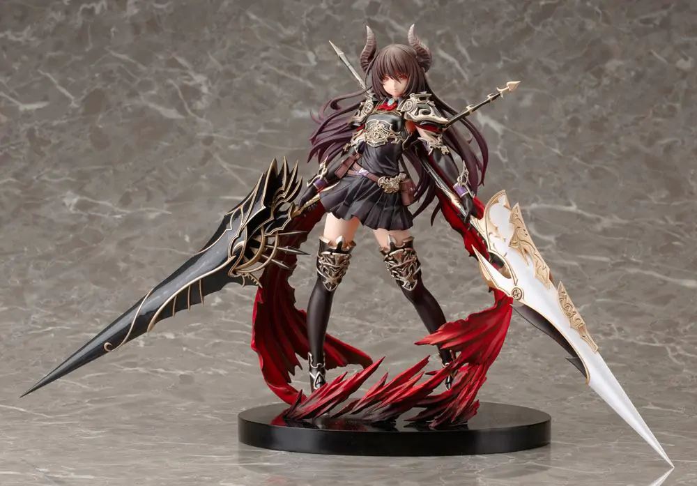 Rage of Bahamut PVC Statuetka 1/8 Forte the Devoted 25 cm zdjęcie produktu