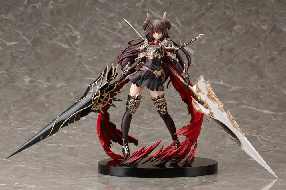 Rage of Bahamut PVC Statuetka 1/8 Forte the Devoted 25 cm zdjęcie produktu