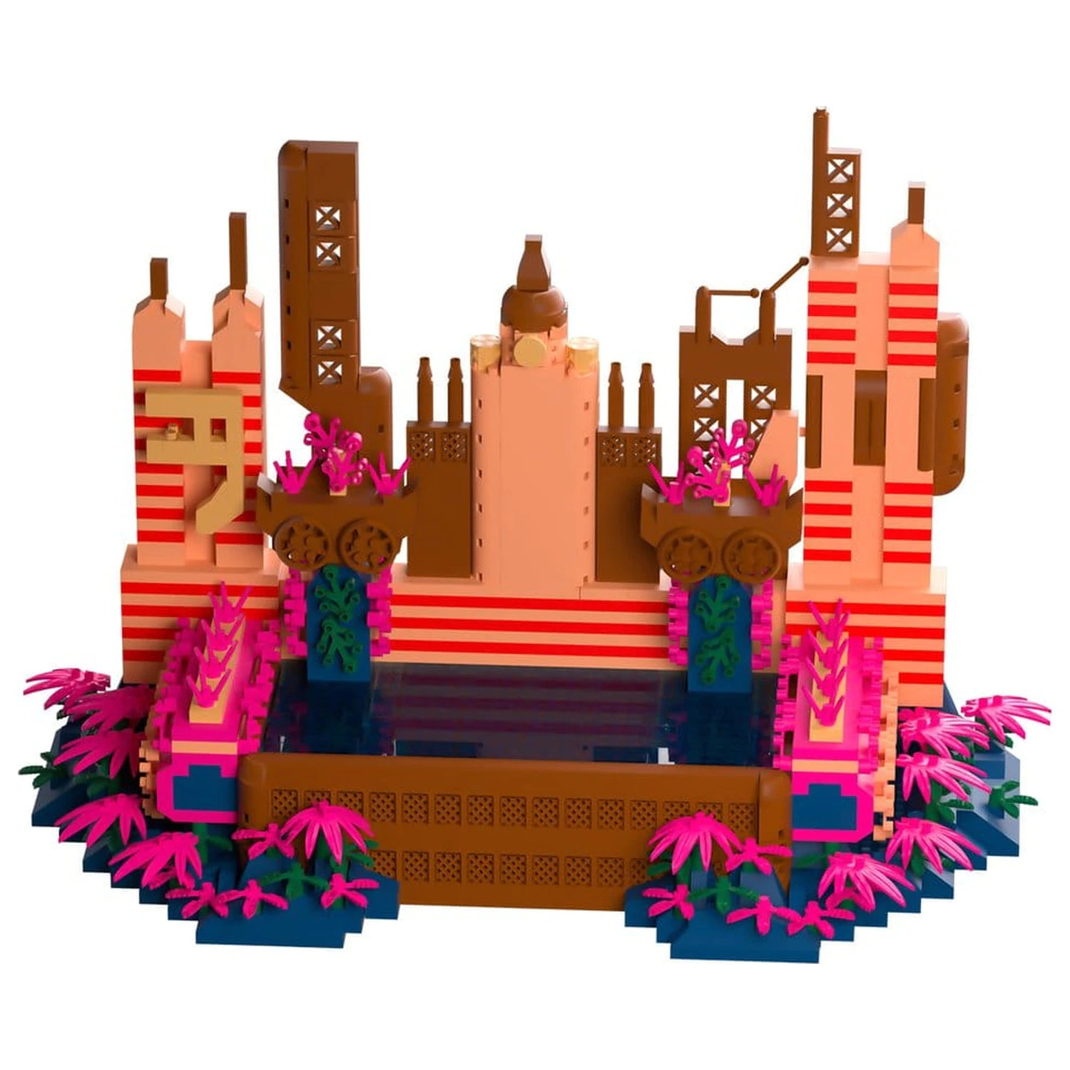 Rain World Construction Kit Sky Islands zdjęcie produktu