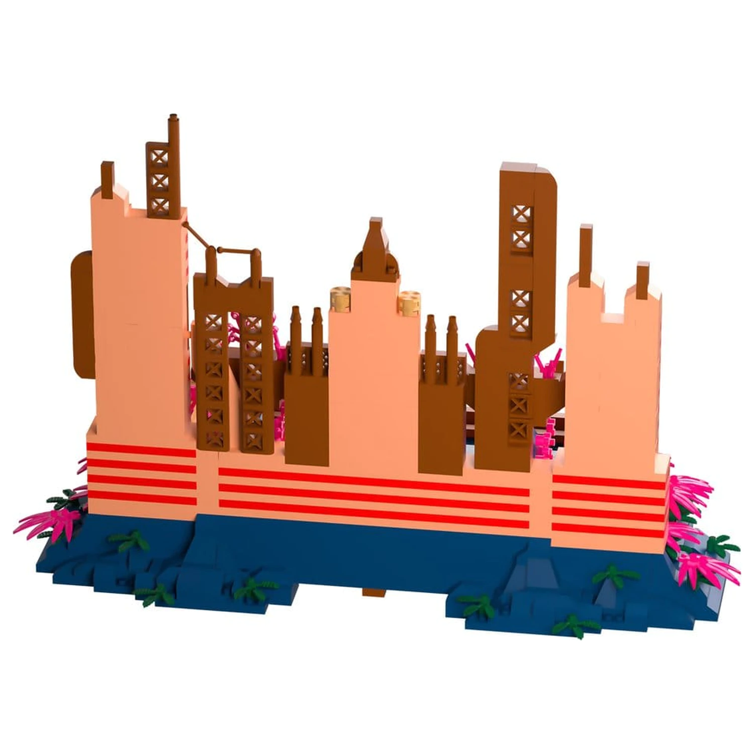 Rain World Construction Kit Sky Islands zdjęcie produktu